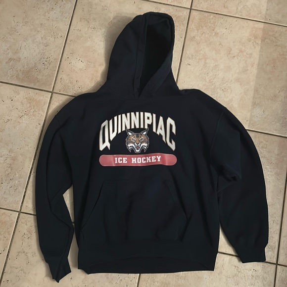Quinnipiac ice hockey unisex hoodie - Picture 1 of 4
